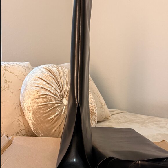 Foldover Knee Boots Urban Revivo - 7.5 (24cm) - Picture 4 of 9